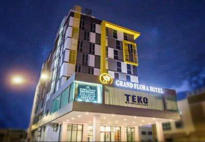 Grand Flora Hotel