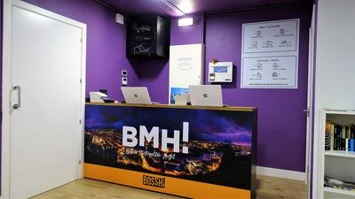 Bilbao Metropolitan Hostel by Bossh! Hotels