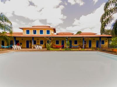 Pousada Estrada Das Águas, São João del Rei