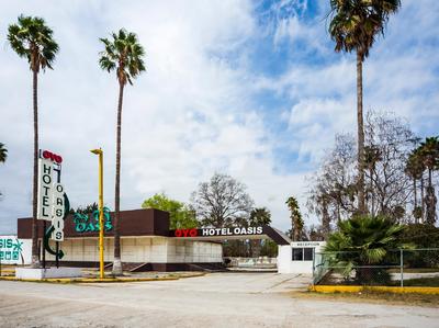 OYO Hotel Oasis, Matehuala