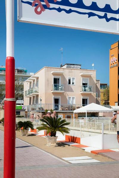 G House Rimini Spiaggia