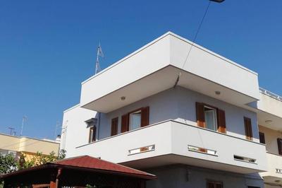 Villa Bianca, Seaside panoramic Rooftop