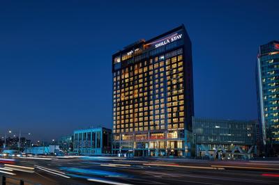 Shilla Stay Samsung COEX Center