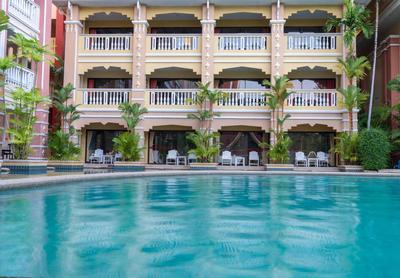 Krabi Nature Beach Resort