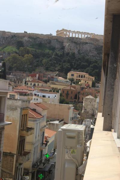 La mouette apartment,Plaka, Athens