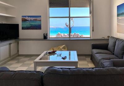 Duplex playa chica