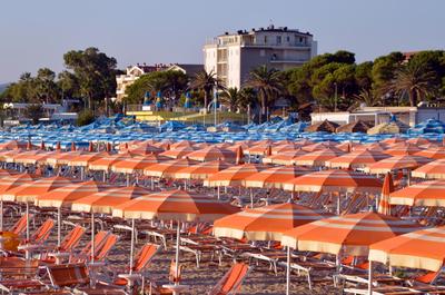 Appartamento Miramare 3 con servizio spiaggia