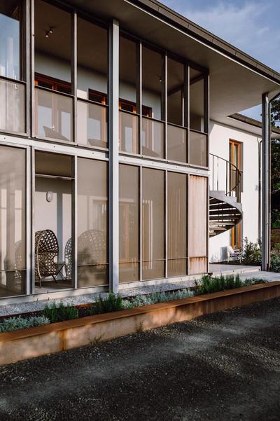 Villa Curiel
