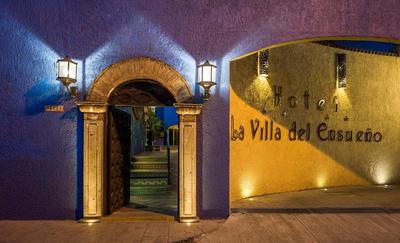 La Villa del Ensueno Boutique Hotel