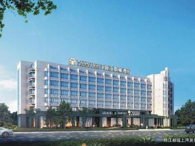 Metropolo shanghai Yingao Road Subway Station