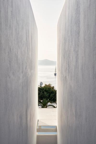 Myconian Korali Relais & Chateaux