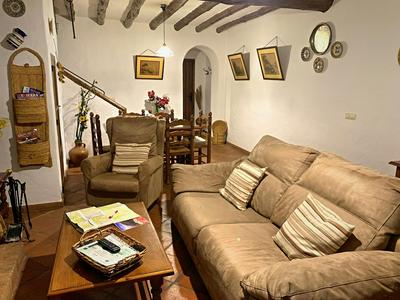 Vivelorural casa en pueblo de Zahara de la Sierra