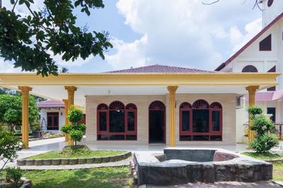 RedDoorz at Samuel Homestay Pematangsiantar