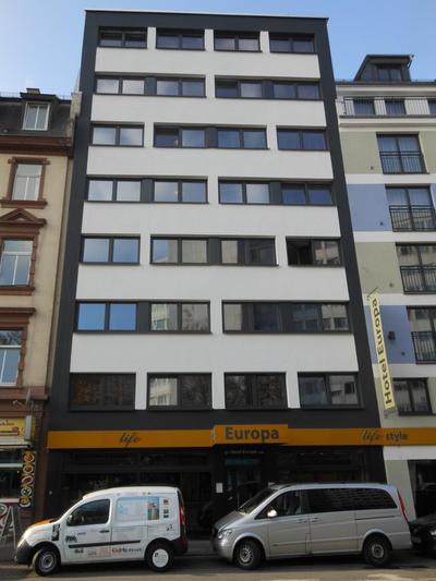 Hotel Europa Life