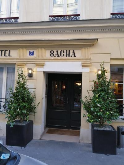 Hotel Sacha