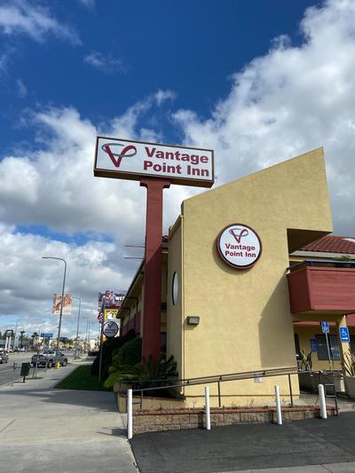 Vantage Point Inn - Woodland Hills, Billede 2