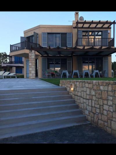 Villa Aegina