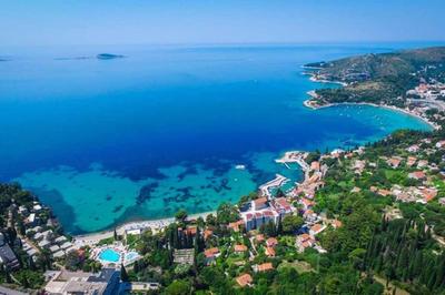 Villa Mlini with private Pool and Sea view