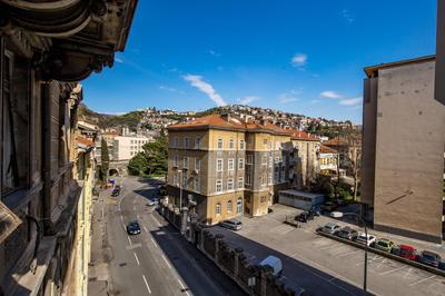 Saint Vitus Apartments with balcony