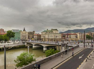 Piso Señorial con vistas a la ria