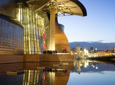 Clásico y Funcional Vivienda Turística Centro Bilbao