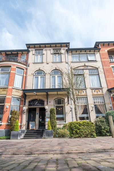 Hotel Fidder - Patrick's Whisky Bar