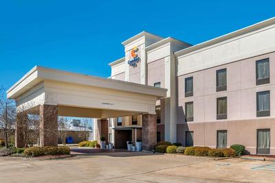 Comfort Inn Pearl-Jackson, Foto 2