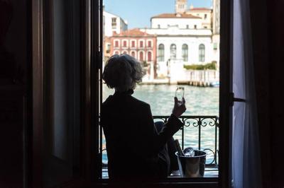 Grand Canal next to Guggenheim