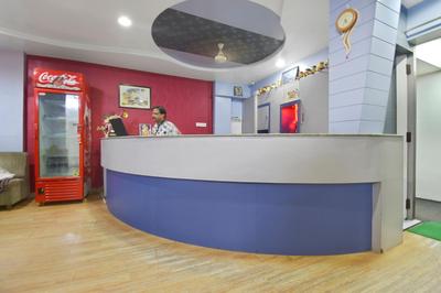 Hotel White House Residency By GRB