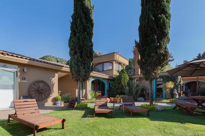 Collection O Hotel La Huerta Golf & Hotel, Cholula