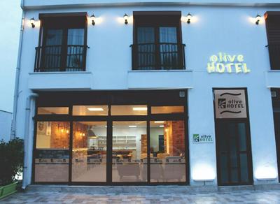 SIĞACIK OLİVE HOTEL