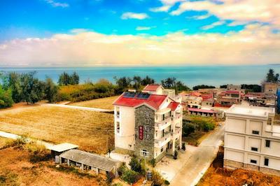 嚨口秘境觀海民宿The heart of the sea