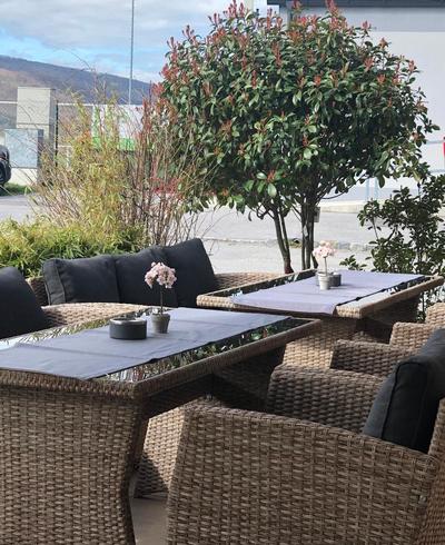 Hotel Restaurant FIDI