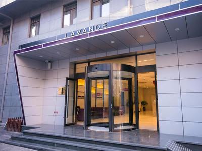 Lavande Hotel Dalian Malan square Metro Station