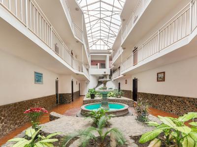 OYO Hotel Casa Blanca