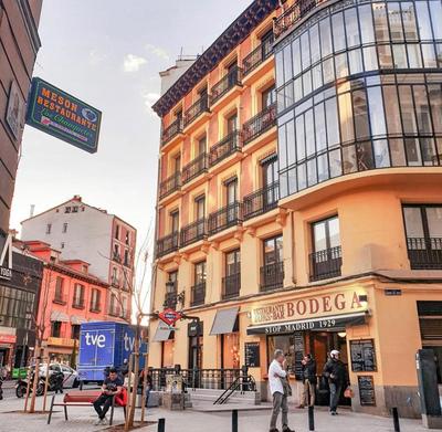 Madrid Downtown Hostel