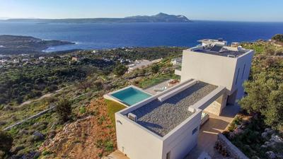 PhantΩm Villas Villa Hero