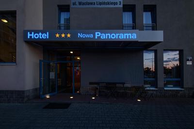 Hotel Nowa Panorama