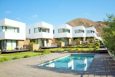 Exclusiva casa con encanto en Agua Amarga