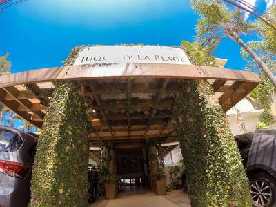 Juquehy La Plage Hotel