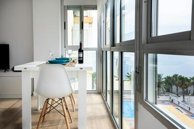 Rio de Janeiro Beach - Apartamento a estrenar en primera linea de playa