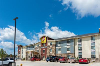 My Place Hotel-Mount Pleasant, WI