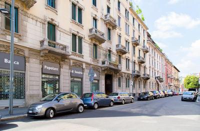 Easylife - Milano - Emiliani 1 P1 - Porta Romana