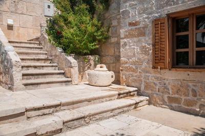 Luxury Beachfront Villa Mare with private pool at the beach Orebic - Peljesac