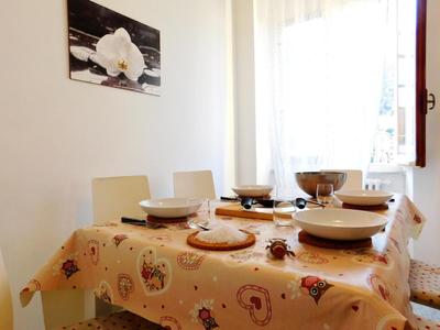 Le stanze del papa, Levanto