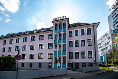 New Work Hotel Essen