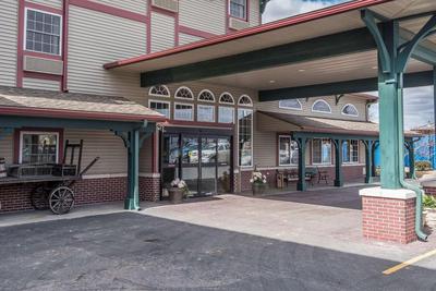 Comfort Inn Marshall Station, Foto 2