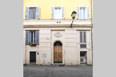 Bright Cozy Studio Trastevere
