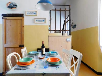 La casa del vecchio pescatore, Levanto