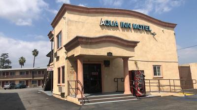 Aqua Inn Motel, Billede 2